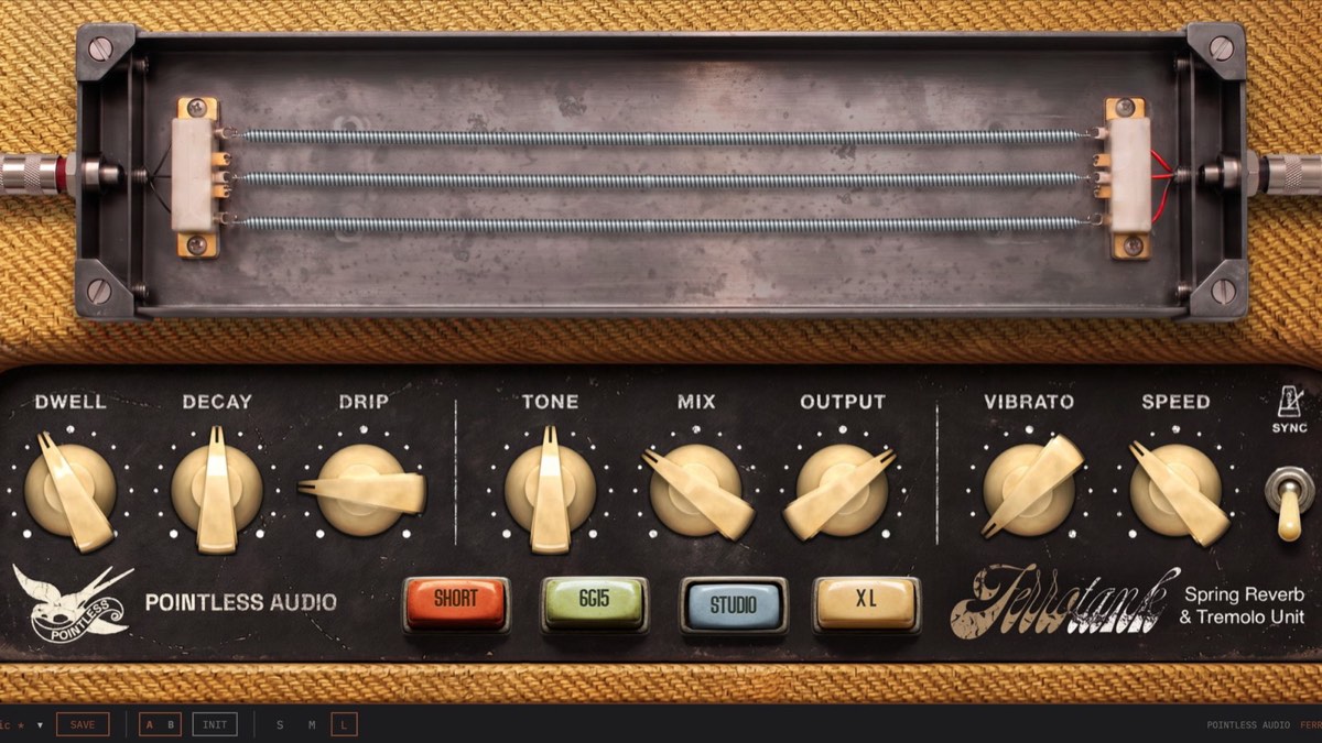 Ferrotank GUI