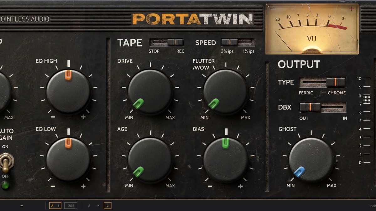 PortaTwin GUI