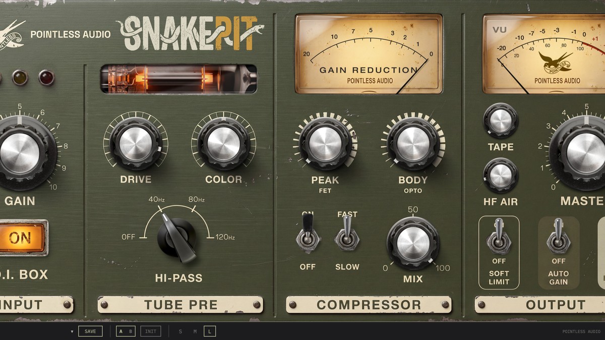 SnakePit GUI